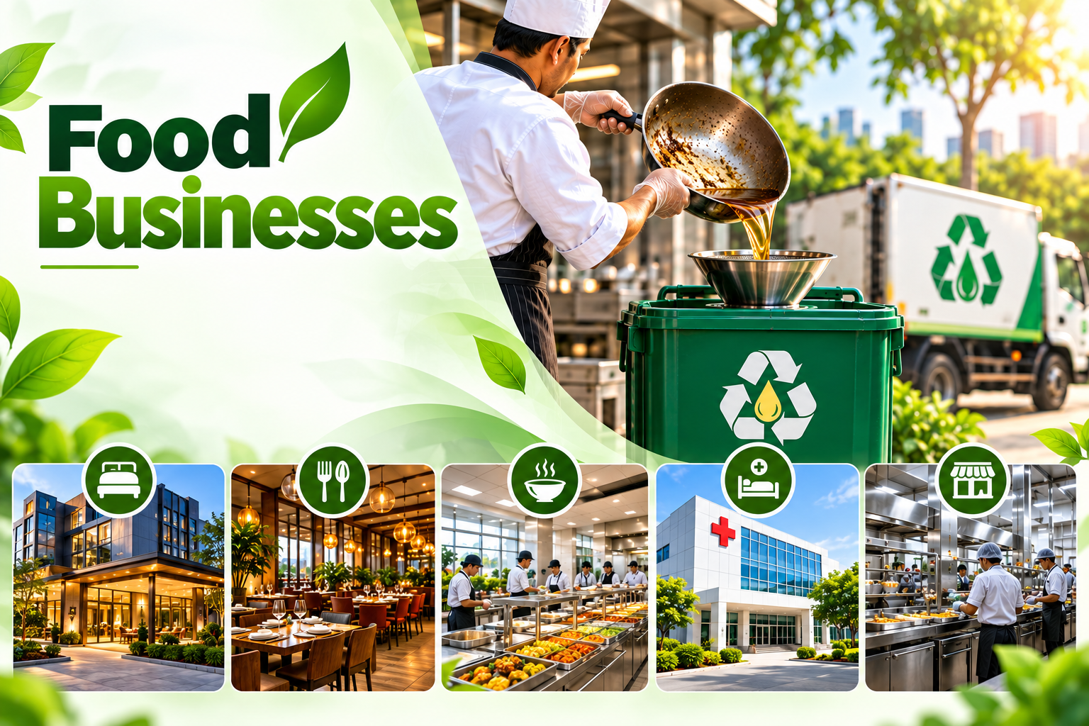 Food Businesses