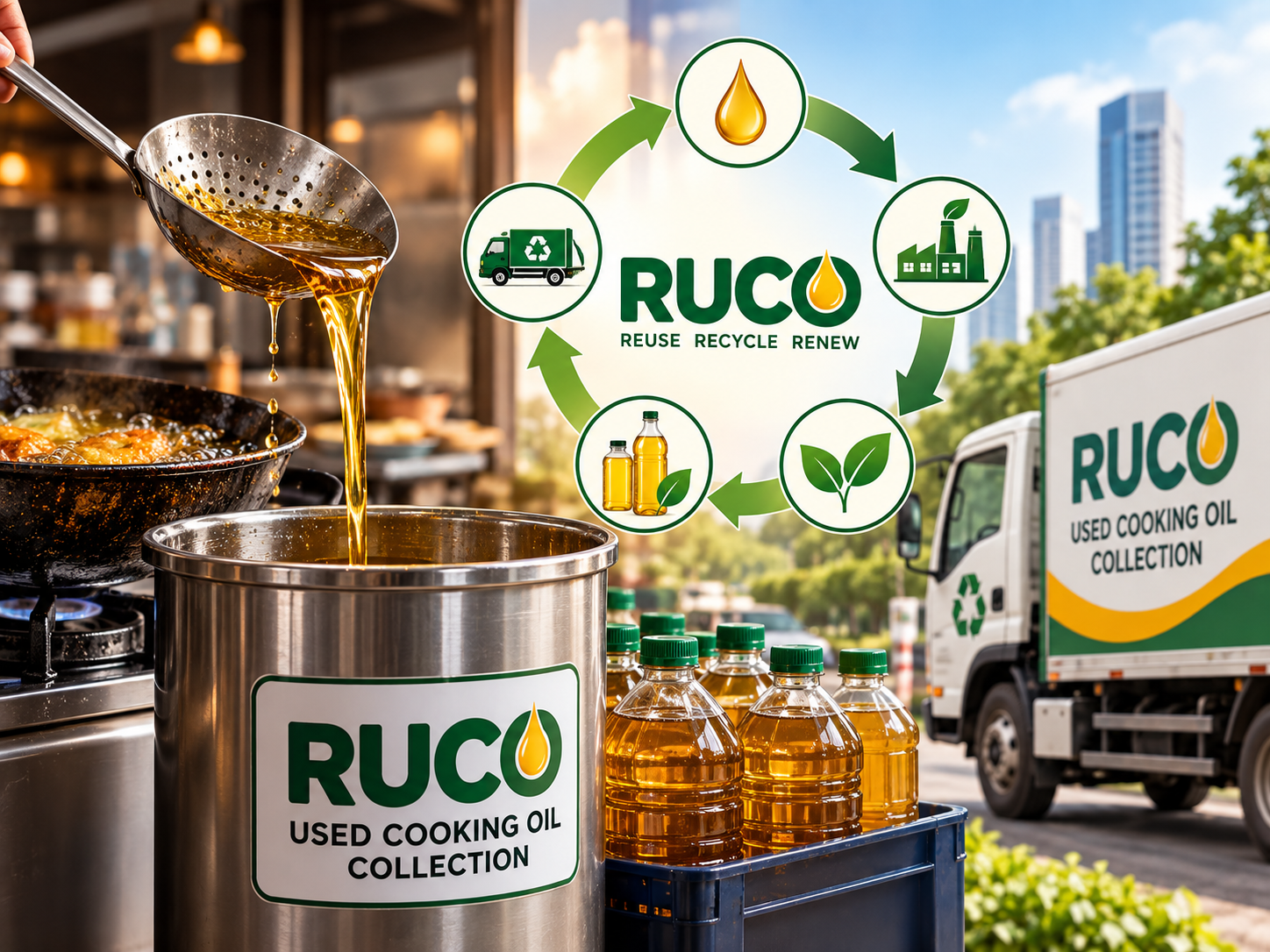 RUCO Awareness & Collection