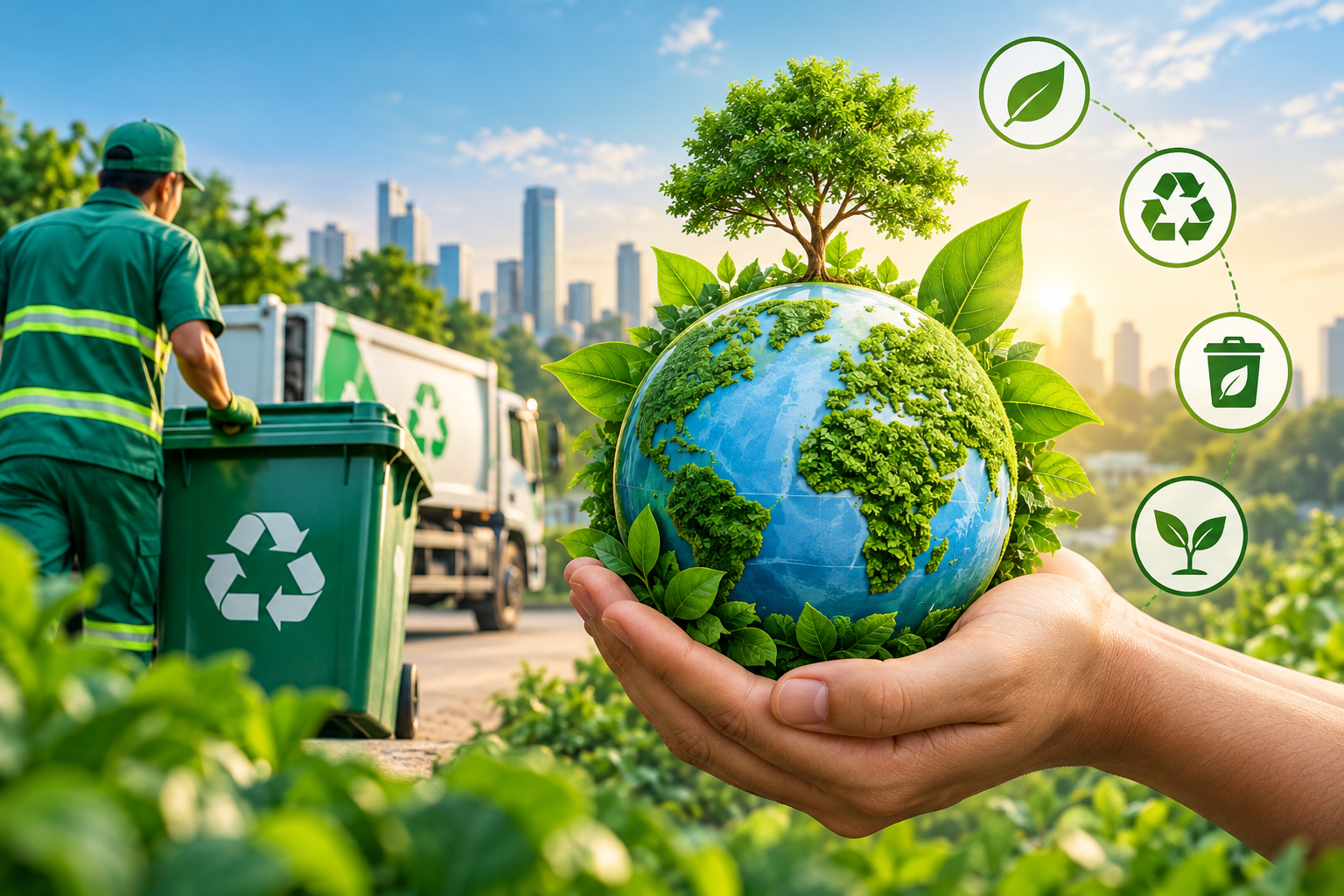 Sustainable Future
